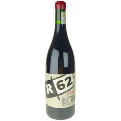 R62 Alternative It&rsquo;s a Blend… 2017, Joubert Tradauw